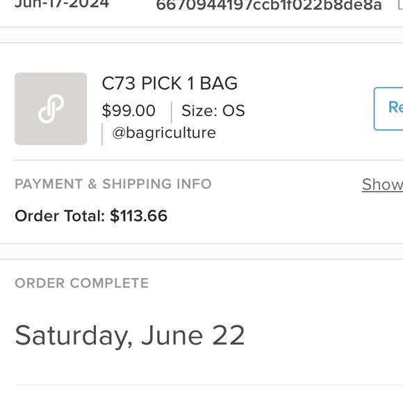 BVLGARI Black Shoulder Bag - Picture 3 of 8